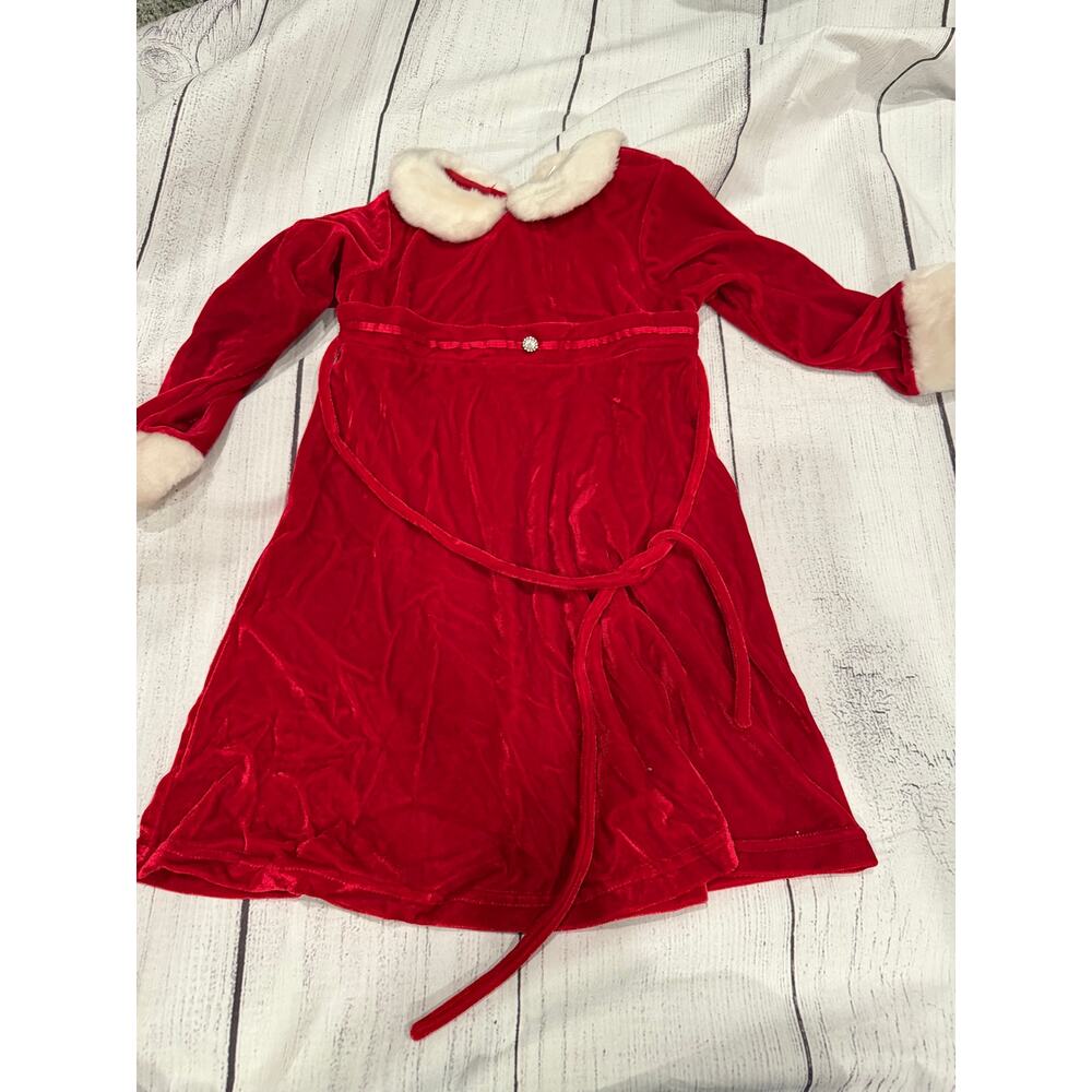 Perfectly Dressed Holiday/Christmas Dress 5T